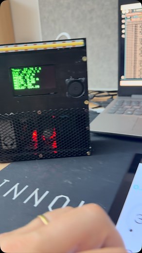 Piccolo lavoretto per un cliente … sviluppo app, creazione circuito e programmazione… tutto in 4g… che cos’è? #robotica #birdcontrol #engigneering #moderntechnology #italyproject #abruzzo | Falcong