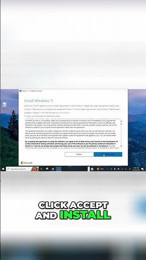 Install & Upgrade to Windows 11