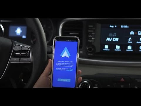 System Setup: Phone Projection