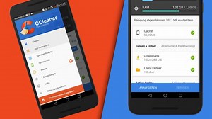 CCleaner für Android: Das kann die App