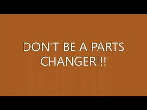 2005 GMC Envoy Not Charging Problem Solved!! (EASY)