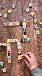 8K views · 56 reactions | Sumology, one of our best-loved games, teaches kids how to build formulas using the four basic operators. | SimplyFun | Facebook
