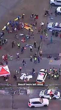 CNN reconstructs timeline of Bondi Beach attack