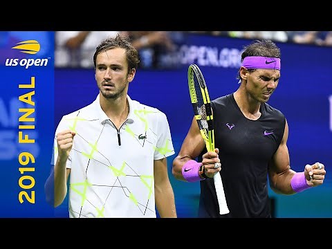 Daniil Medvedev vs Rafael Nadal Full Match | 2019 US Open Final