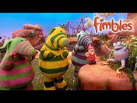 The Fimbles 31-35 Full Episodes | Gnome, Balloon, String, Dolls, Sunbeam | Learning Show for Kids