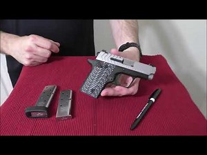 911 .380 Range Review