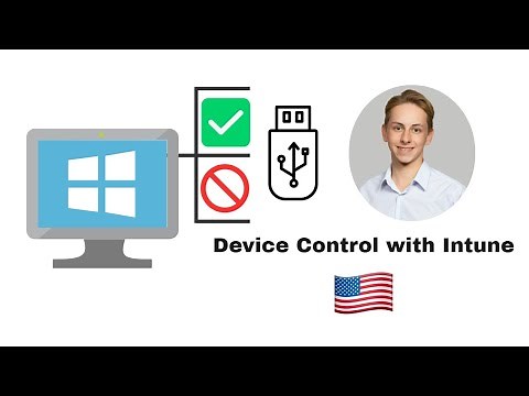 Device Control with Intune