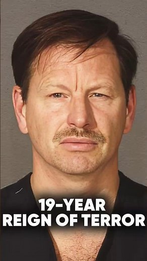 The Green River Serial Killer • Gary Ridgeway