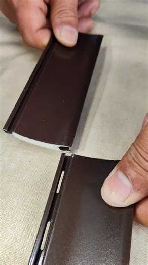 Folding Door on Instagram: "European Roller Shutter — Security, Insulation, and Silence, Built for European Homes.All aluminum material, can choose hand-crank, pull rope, remote control opening methods#rollershutter"