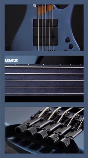 EHB1005F Fretless Bass | Ibanez