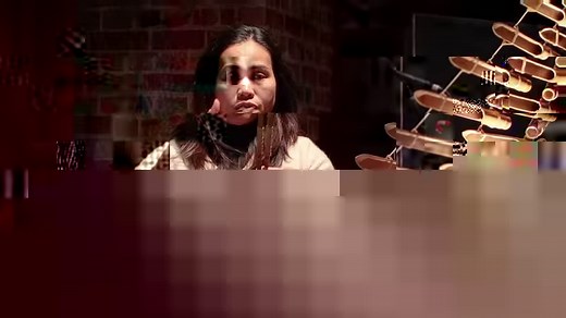 Minh Ha introduces dan t'rung a traditional Vietnamese bamboo xylophone. | ABC Classic