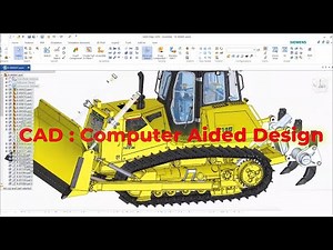 What is Computer Aided Design ?