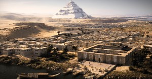 Les secrets des bâtisseurs de pyramides