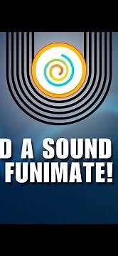 ⭐ BASICS: How to add a sound on Funimate! | Full-Guide