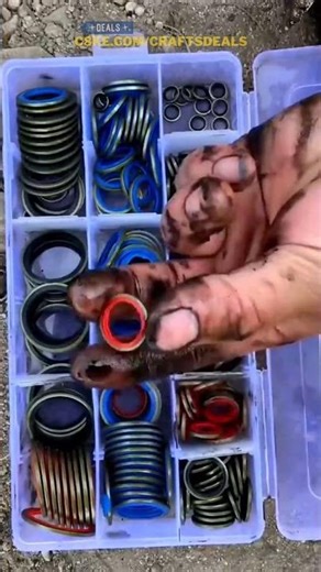 Practical Tools for Everyday Auto Fixes 🛠️ #CarRepair #DIYGarage