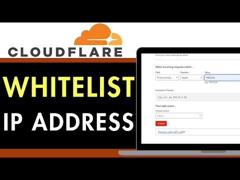How to Whitelist IP Address in Cloudflare 2025 (Step-by-Step)