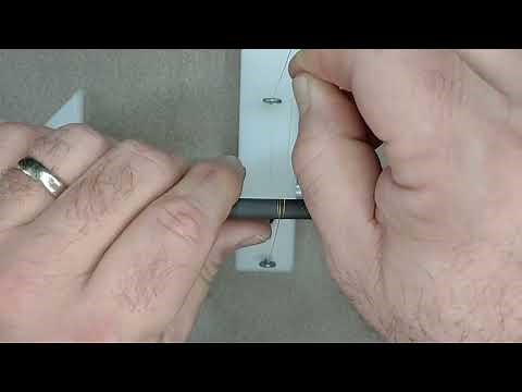 4 Different Ways To Start A Wrap - Rod Building - Fishing Rod Building - Rod Wrapping - Rod Whipping