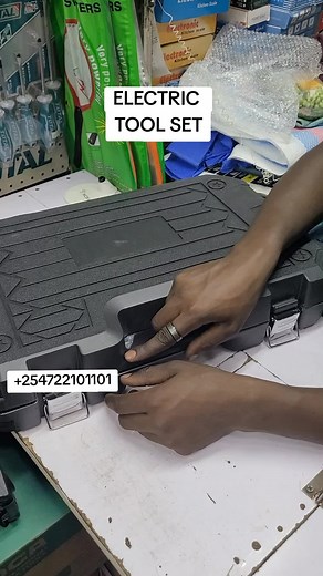 Best Electric Tool Set for Electrical Work