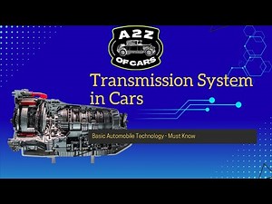 How a Car Transmission Works: Manual, Automatic & CVT Explained