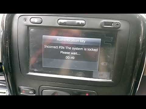 How to Get a radio code for a Renault Cars Duster KWID & more