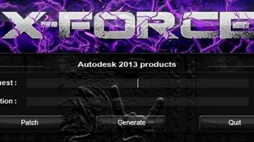 X Force Autocad 2013 Keygen Crack