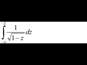 How to Calculate Improper Integrals | Step-by-Step Calculus Tutorial 03