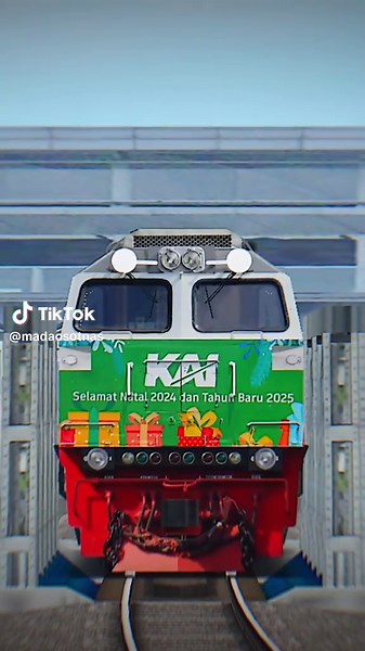 Selamat Natal 2024 dan Tahun Baru 2025 untuk Semua