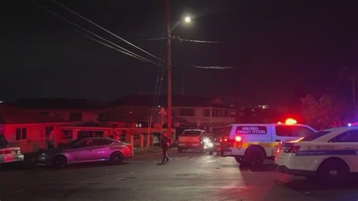 Latest on deadly fireworks explosion in Honolulu