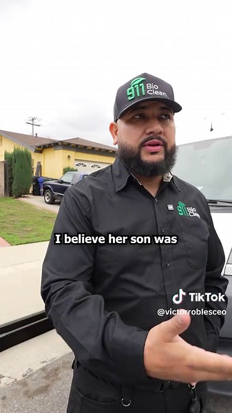 Cleaning Up After a Fentanyl Overdose: A Heartbreaking Job