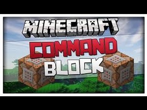 How To Get Command Block In Minecraft Xbox 360 - 🎮 Command Block Tutorial [Outdated]