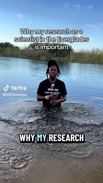 Importance of Everglades Research on Carbon Flux