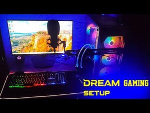 Dream Setup ( Gaming And YouTube )