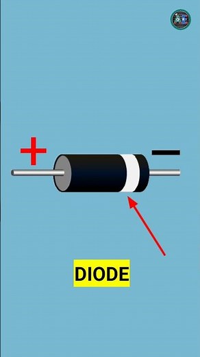 "How Do Diodes Work? Understanding the Basics | Explained #Diodeworking