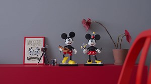 32K views · 710 reactions | Announcing the LEGO Disney Mickey Mouse &...