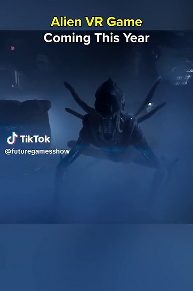 Immersive Alien VR Game Launching Soon | Explore Alien Rogue Incursion