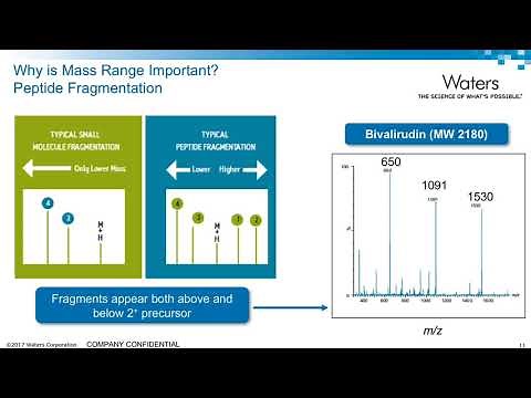 LC-MS/MS for Bioanalytical Peptide and Protein Quantification: MS Considerations