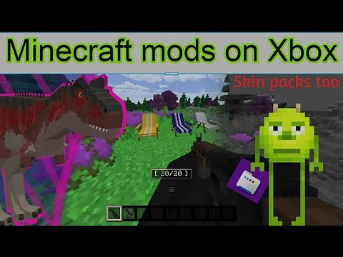 How to get mods on Minecraft Xbox (2024) - Everything explained