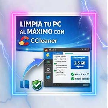 How to Download and Install CCleaner Pro on Windows 7/8/10/11 Optimize and Speed Up Your PC to th...