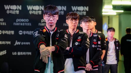 Thua trắng HLE, T1 có nguy cơ ngồi nhà xem CKTG 2025