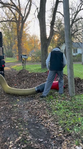 14 reactions · 3 comments | Bit of a trial and error today with our new leaf vac setup, but we made it happen — and it turned out great!  Rodas Premier Lawn & Snow Services (616) 337-8944 #FallCleanup #LeafVac #LawnCare #RodasPremier #GrandRapidsLawnCare | Rodas Premier Lawn & Snow Services | Facebook