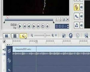 Adjusting Audio Level in Ulead VideoStudio 11 - Tutorial