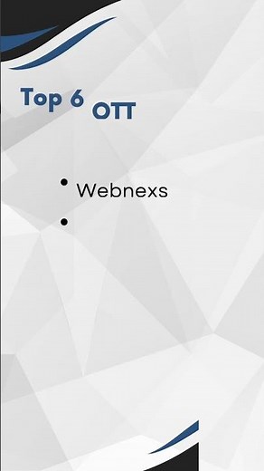 Top 6 Best OTT Platform Providers