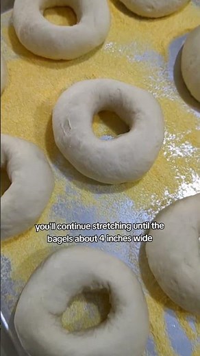 How To Shape & Cook Homemade Bagels - Homebody Eats