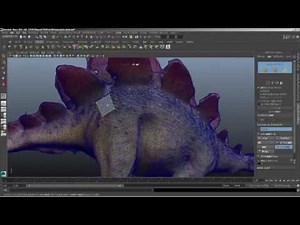 123D Catch を使用したモデリング