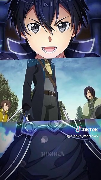 Kirito: The Black Swordsman in Sword Art Online