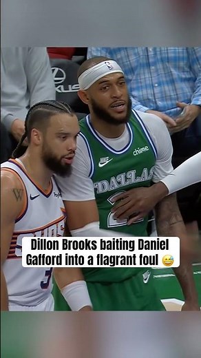 Dillon the Villain strikes again 😭