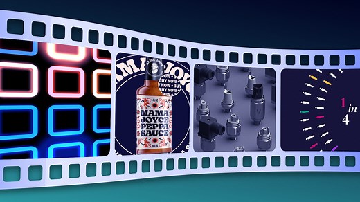 10 Websites with Great Animation