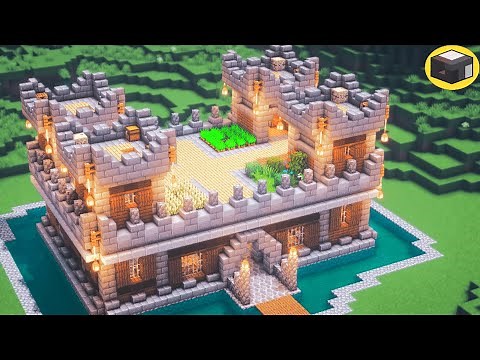 Minecraft: How to Build a CASTLE | Minecraft Building Ideas