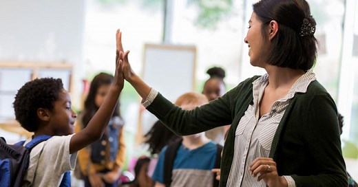 Positive Behavior Strategies: A Guide for Teachers