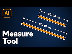 How to Measure in Adobe Illustrator